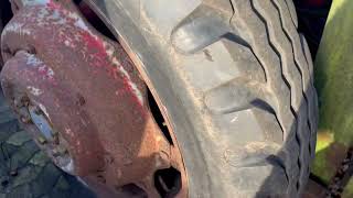 Massey Ferguson MF 165 kerekes traktor | K&eacute;p 4 - Agroline