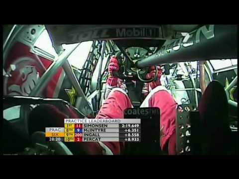 Bathurst 1000 2011 - Saturday Practice & Top 10 Shootout