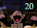 Plaza Sésamo Sesame Street Number Of The Day Waltz 20 Latin Spanish