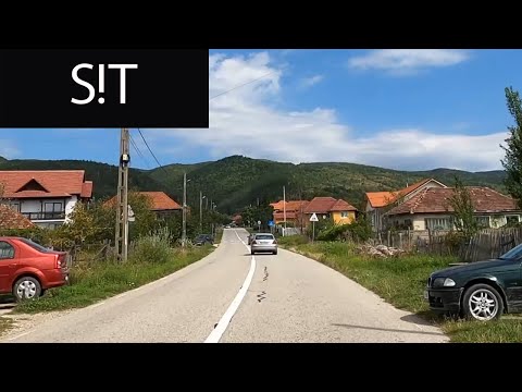 Stancesti Judetul Gorj In Trafic DJ665