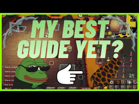 HOW TO GET YOUR FIRST INFERNAL CAPE (bowfa guide 2026!)