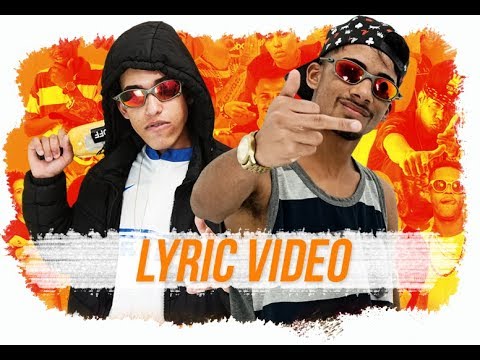 Mc Willy Part Mc Lk - Entra na Van ( Lyric Video ) Dj Gui Moraes