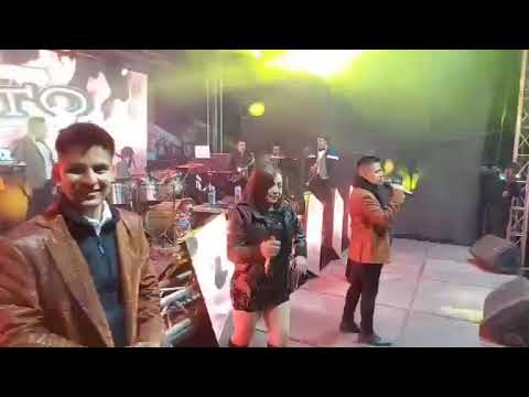 los mágicos super orquesta toto en corrales cabrican