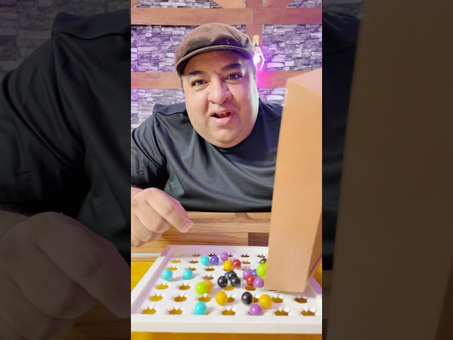 Vídeo relacionado con Hogvinnatil Tablero de | Juego de Mesa 3 en 1 con,Estrategia portátil para Principiantes y Ocio Familiar con Accesorios de Juego de Mesa