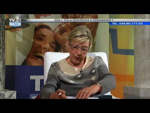 Tv7 Match del 18/11/2016 - 4 DICEMBRE: RICHIAMO ALLE URNE (3di5)