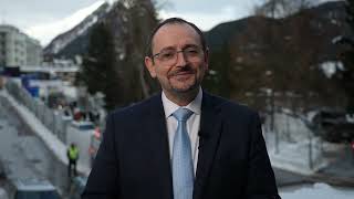 IBM Views from Davos: Jesus Mantas, Day 3