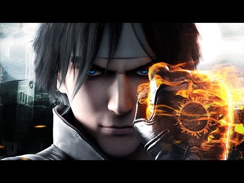 The King of Fighters: Destiny Trailer ~ CG Animated Series