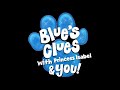 Blue S Clues With Princess Isabel And You Race To The Thinking Chair My Style