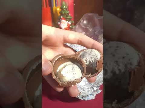 Milka Snow Balls Unboxing.🍫