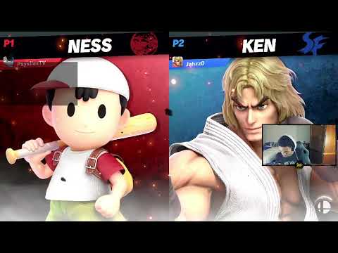 Jahzz0 (Ken) vs Psysillex (Ness) - Ryugacord | 07 Jun '23