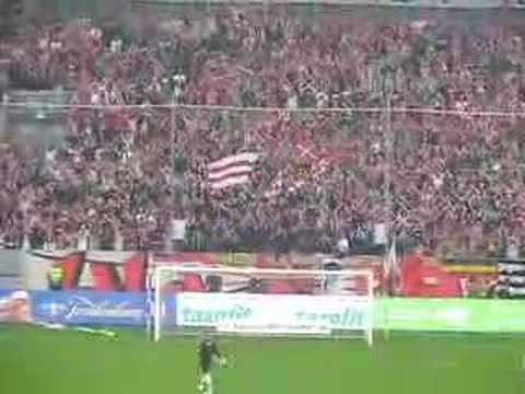 Fortuna Düsseldorf vs Rot-Weiss Essen 08/2007