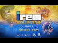 Gameplay-Video von Irem Collection: Volume 3  Playstation