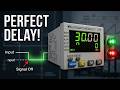 CTT Signal Off Delay Up Counter Timer Modes