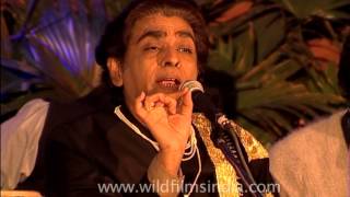 Listening to Qawwali makes you feel at one with God - Sabri Brothers