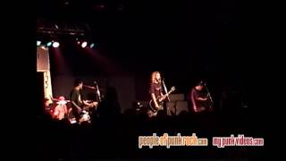 BIGWIG - Old Lady @ Snojam 5 - Patinodrome, Québec City QC - 1999-03-27