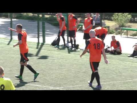 10 КХ 11 лига четвертьфинал № 1 2   7 Global Logic   Старгород