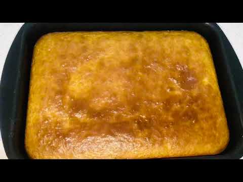 How To Make A Simple Cake دروستكردنی كێكی سادە