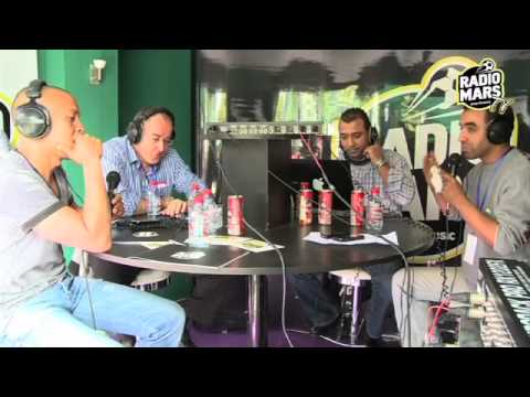 MARRIKH ARRIYADI AVEC HICHAM ARAZI PART 2