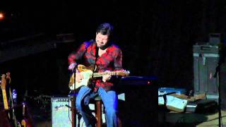 Tab Benoit, Moon Coming Over The Hill, 120510