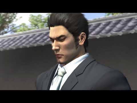 Yakuza 4 Remastered Stream (NO COMMENTARY) Part 3