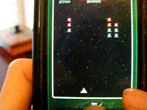 Galaga Remix IOS