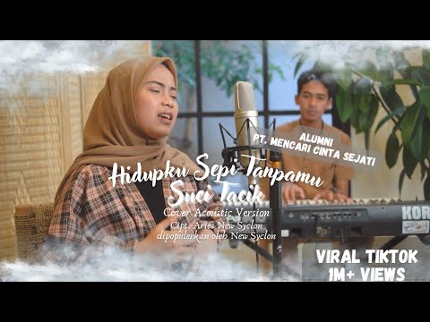 Hidupku Sepi Tanpamu - Suci Tacik (Cover Acoustic Version) Pernah Terlintas Dalam Hidupku. Viral...