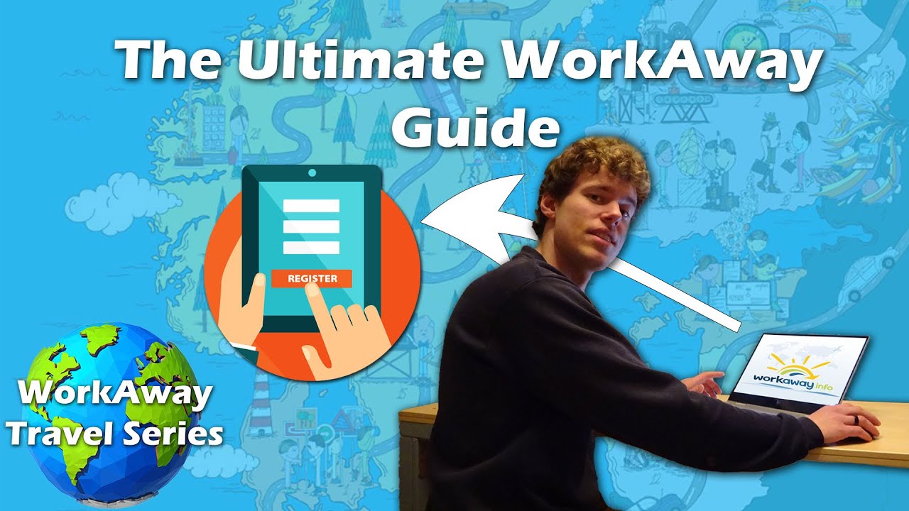 Ultimate Guide for Workaway: Create a Profile