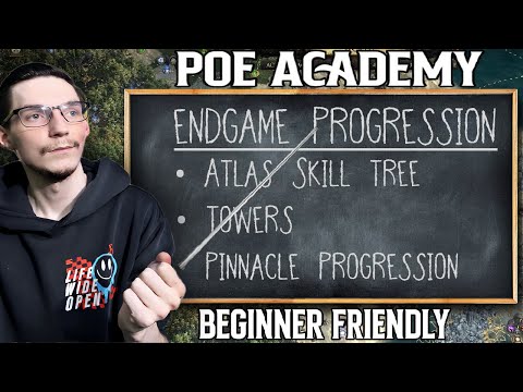 POE 2 Endgame Progression Guide In 10 Minutes Or Less | Path Of Exile 2 Academy