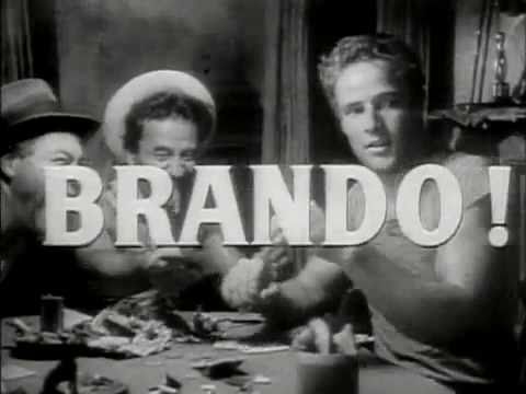 1951 A Streetcar Named Desire