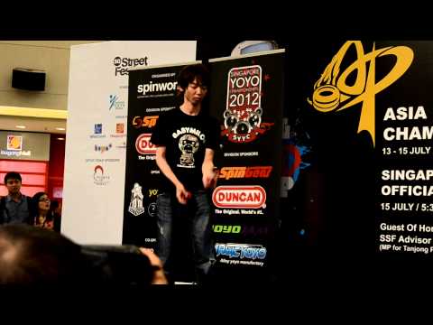 C3yoyodesign Present: AP2012 3A Prelim - Taiichiro Higashi