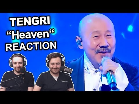 "Tengri - Heaven" Reaction