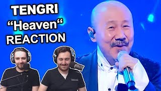 "Tengri - Heaven" Singers Reaction