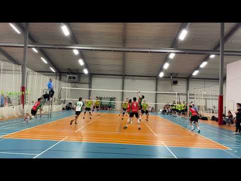 Kroton H1 vs Veracles H2