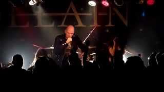 Serenity - Intro & "The Matricide" live @ Cologne - 19-03-2015