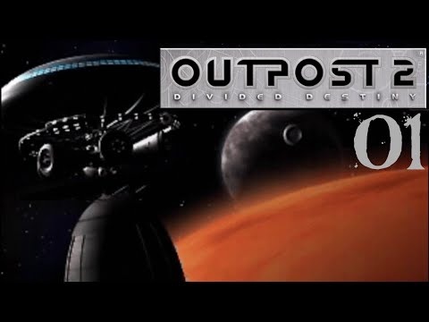 SB Plays Outpost 2 01 - Retro Futurism