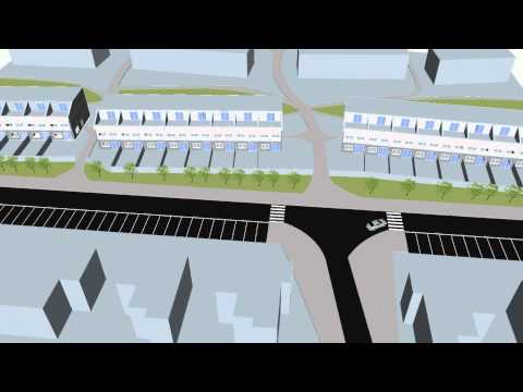 De Verborgen Tuin, Park Zestienhoven