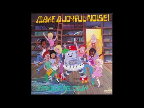 Colby's Clubhouse 1, Make a Joyful Noise!