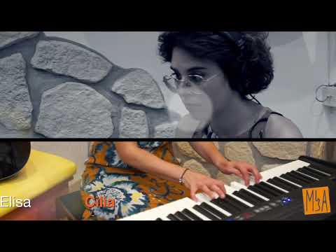 CORSO DI PIANOFORTE | You are the reason | ELISA e SIMONE | Music All Scuola di musica Roma