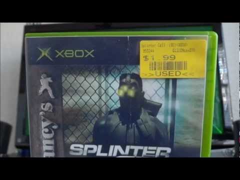 How to Softmod an Original Xbox, install XBMC, and install a bigger Hard Drive!