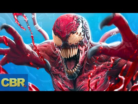 10 Ultimate Carnage Abilities That Can Kill Venom