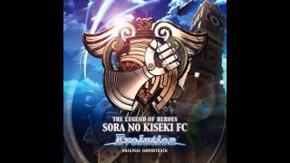 Sora no Kiseki FC Evolution OST - Secret Green Passage