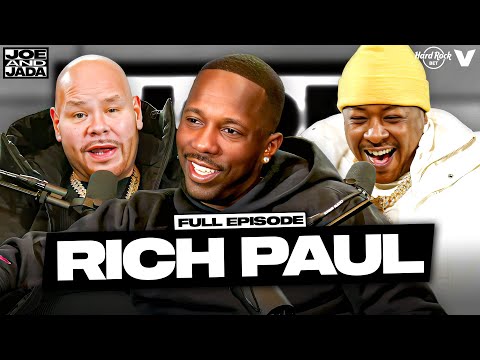 Rich Paul on LeBron-Jordan, Jay-Z vs. Terror Squad Rucker Blackout Game & Adele | Fat Joe & Jadakiss