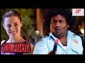 Gurkha Movie Scenes Elyssa Erhardt Intro Raj Bharath Plans To Take Elyssa As Hostage Yogi Babu
