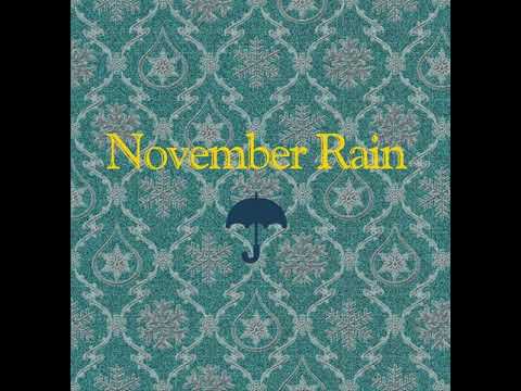 November Rain - 잔나비 Cover