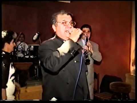 Suren Pogosyan - Poppuri Gerogian Armenian - Belgium 1997