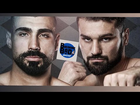 Offizielle Vorschau und Prognose – Guido Vianello vs. Alexis Barriere – Breaking Bad Boxing