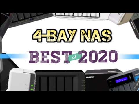 Best 4-Bay NAS Drive of the Year