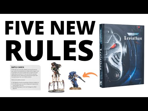 Five 10th Edition Core Rules Updates - More Secrets Unveiled from the Demo Games...