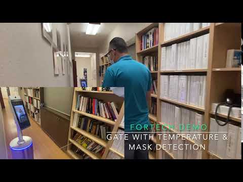 ForTech Solutions video/presentation/materials