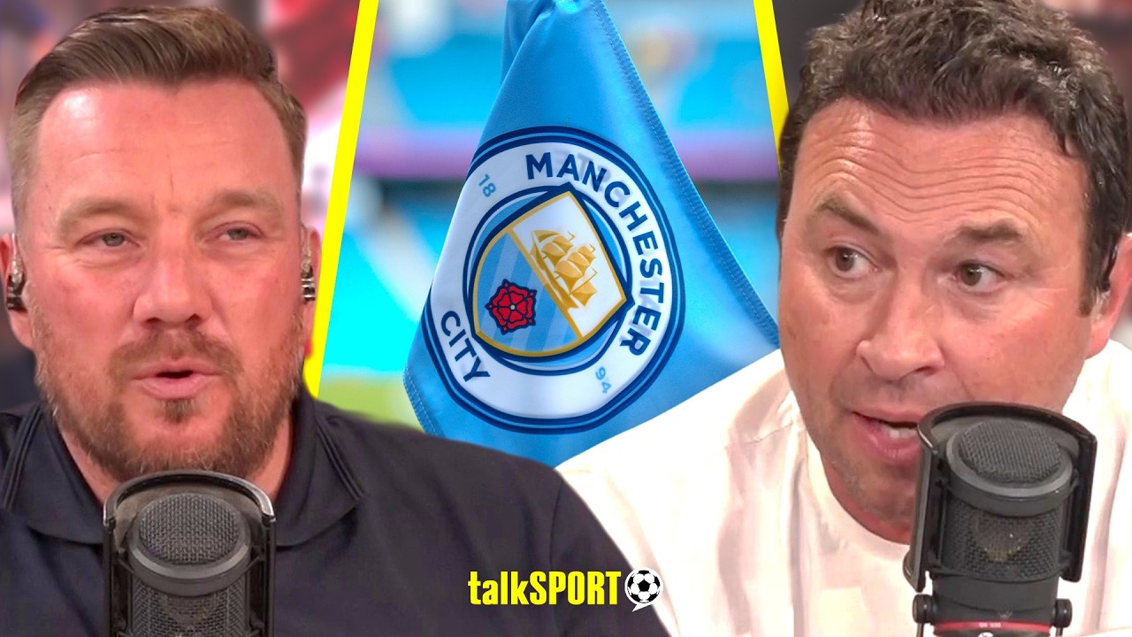 "SAD FOR FOOTBALL!" Jason Cundy & Jamie O'Hara REACT to Man City found GUILTY of ALL CHARGES!
